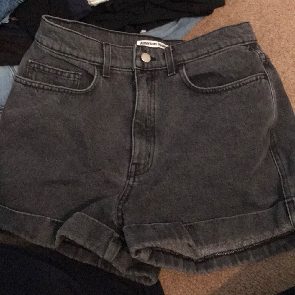 american apparel shorts